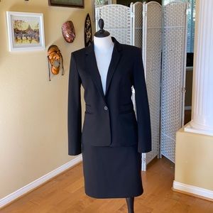 Black, Express brand Business suit